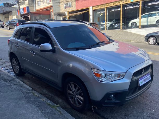 Mitsubishi ASX 2.0 16V 160cv Aut.