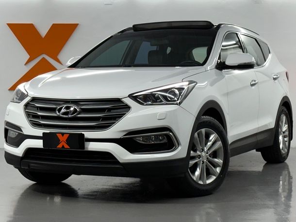 Hyundai Santa Fe/GLS 3.3 V6 4X4 Tiptronic