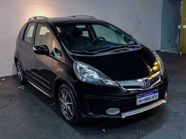 Honda Fit Twist 1.5 Flex 16V 5p Aut.