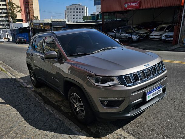 Jeep COMPASS SPORT 2.0 4x2 Flex 16V Aut.
