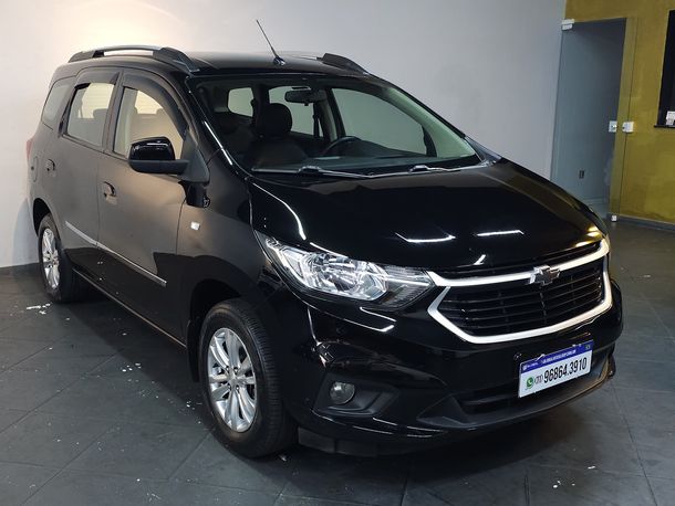 Chevrolet SPIN LT 1.8 8V Econo.Flex 5p Aut.