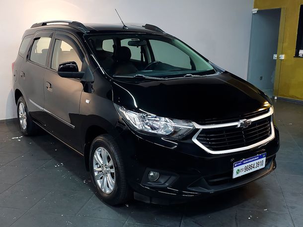 Chevrolet SPIN LT 1.8 8V Econo.Flex 5p Aut.