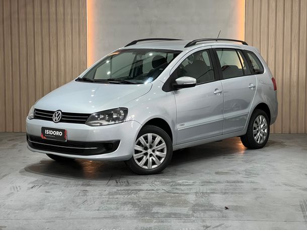 VolksWagen SPACEFOX 1.6/ 1.6 Trend Total Flex 8V 5p