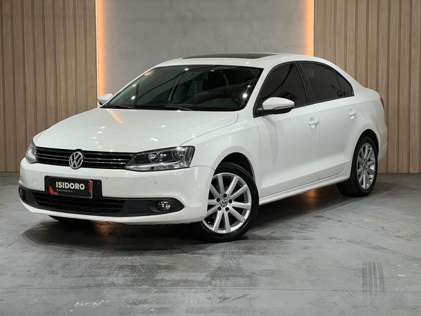 VolksWagen JETTA Comfortline 2.0 T.Flex 8V 4p Tipt.