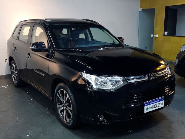 Mitsubishi OUTLANDER 2.0 16V 160cv Aut.