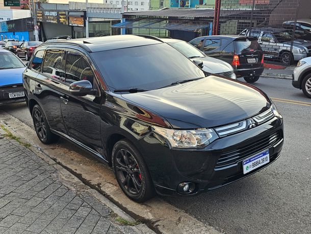 Mitsubishi OUTLANDER 2.0 16V 160cv Aut.