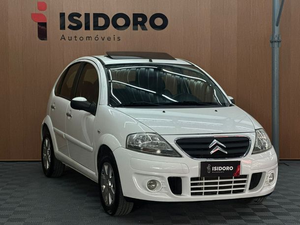 Citroën C3 Exclus./Excl.Solaris 1.6 Flex 16V Mec