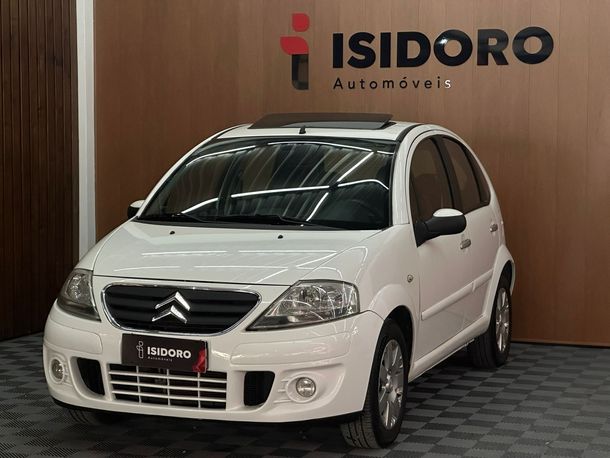 Citroën C3 Exclus./Excl.Solaris 1.6 Flex 16V Mec
