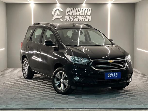 Chevrolet SPIN PREMIER 1.8 8V Econo.Flex 5p Aut.