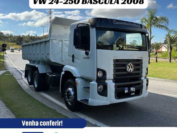 VOLKSWAGEN 24-250 E Constellation 3-Eixos 2p (diese