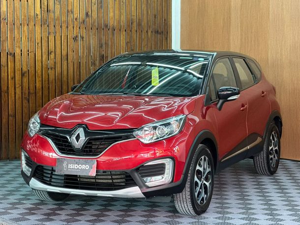 Renault CAPTUR Intense 1.6 16V Flex 5p Aut.