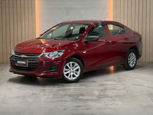 Chevrolet ONIX SEDAN Plus 1.0 12V TB Flex Aut.
