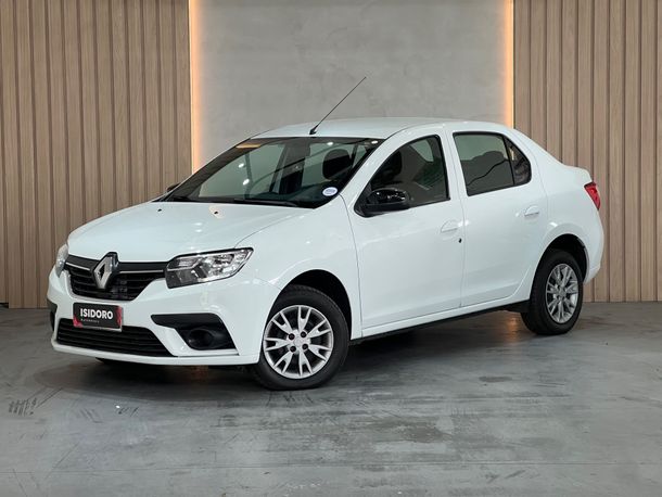 Renault LOGAN Zen Flex 1.0 12V 4p Mec.