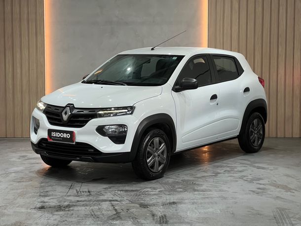 Renault KWID Zen 1.0 Flex 12V 5p Mec.