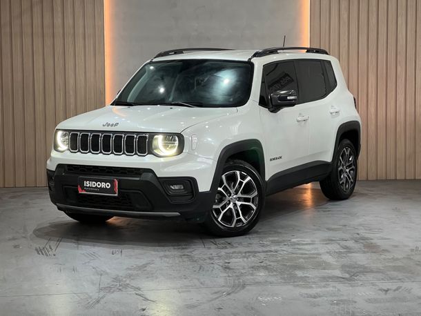Jeep Renegade Long. T270 1.3 TB 4x2 Flex Aut.