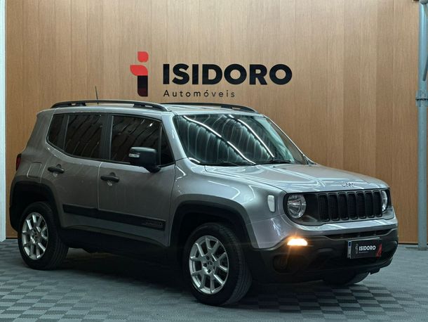 Jeep Renegade Sport 1.8 4x2 Flex 16V Aut.