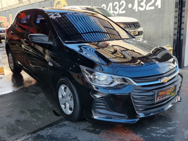 Chevrolet ONIX HATCH 1.0 12V Flex 5p Mec.