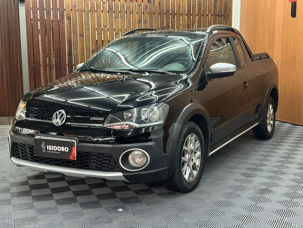 VolksWagen Saveiro CROSS 1.6 Mi Total Flex 8V CE