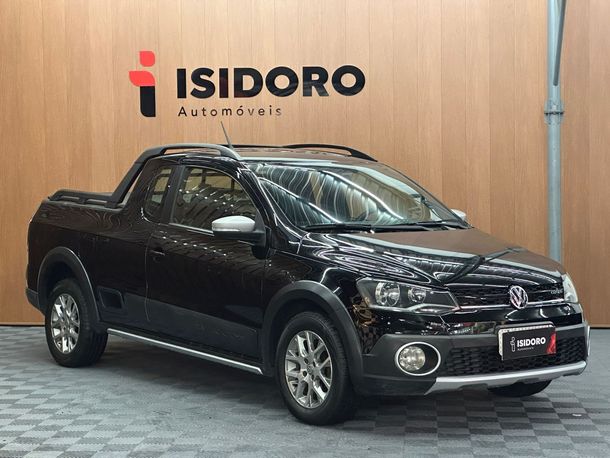 VolksWagen Saveiro CROSS 1.6 Mi Total Flex 8V CE