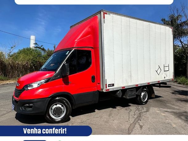 IVECO DAILY CHASSI 35-150 Curto 3.0 (Diesel)