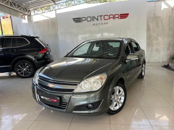 Chevrolet Vectra Elegan. 2.0 MPFI 8V FlexPower Mec