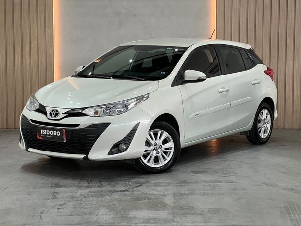 Toyota YARIS XL 1.3 Flex 16V 5p Aut.