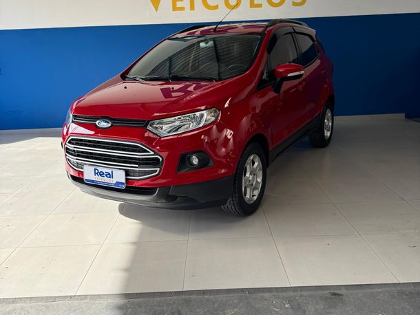 Ford EcoSport SE 1.6 16V Flex 5p Mec.