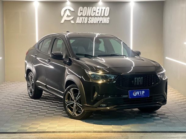 Fiat Fastback Impetus 1.0 200 T. Flex Aut