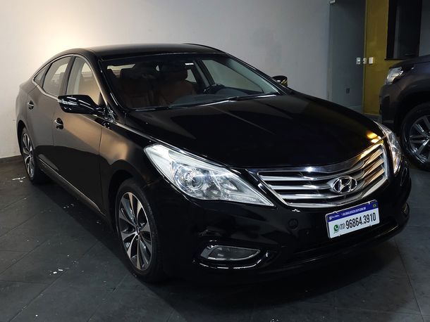 Hyundai AZERA 3.0 V6 24V 4p Aut.