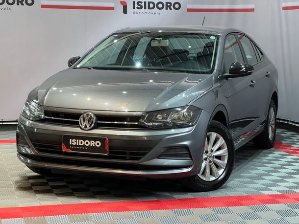 VolksWagen VIRTUS 1.6 MSI Flex 16V 5p Mec.