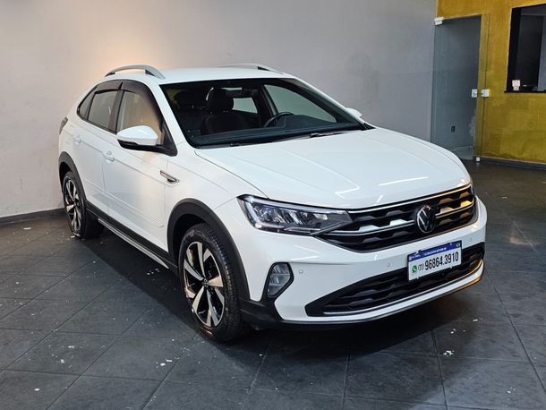 VolksWagen Nivus Highline 1.0 200 TSI Flex Aut.