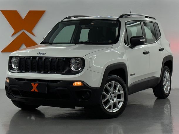 Jeep Renegade Sport 1.8 4x2 Flex 16V Aut.
