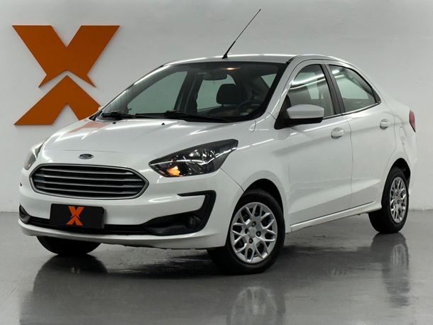 Ford Ka+ Sedan 1.0 SE/SE PLUS TiVCT Flex 4p
