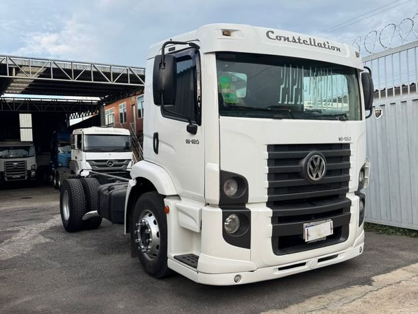 VOLKSWAGEN 15-180 E Constellation 2p (diesel)