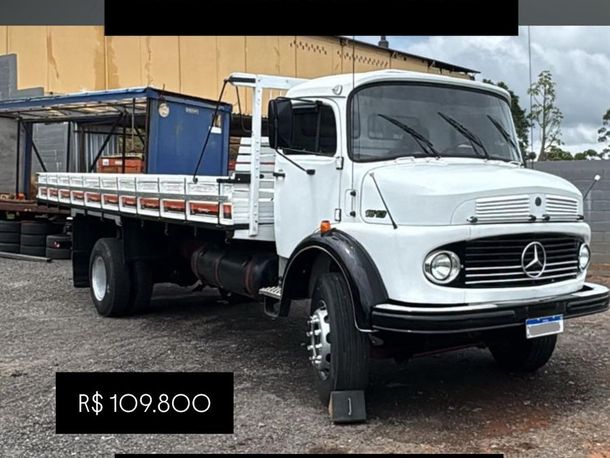 MERCEDES 1513