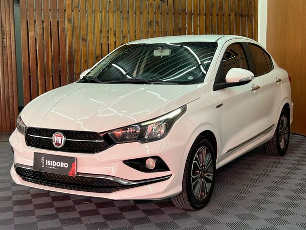 Fiat CRONOS PRECISION 1.8 16V Flex Aut.