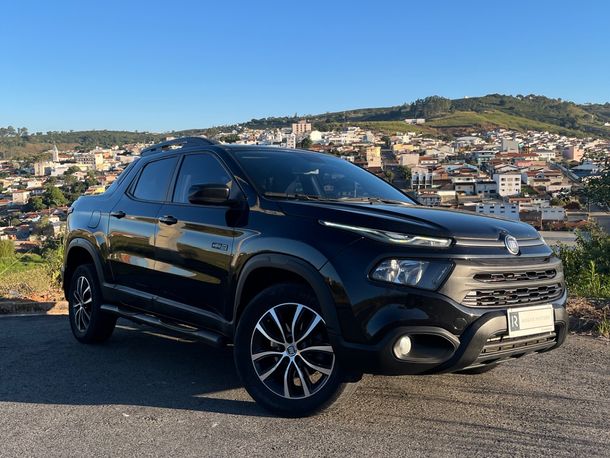 Fiat Toro Ultra 2.0 16V 4x4 Diesel Aut.