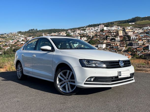 VolksWagen JETTA Highline 2.0 TSI 16V 4p Tiptronic