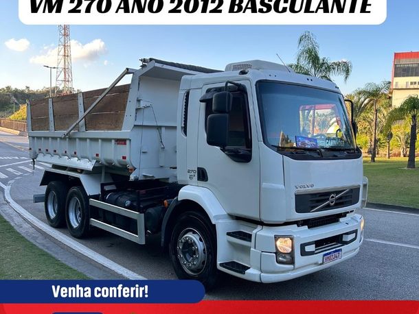 VOLVO VM 270 6x2 2p (diesel) (E5)