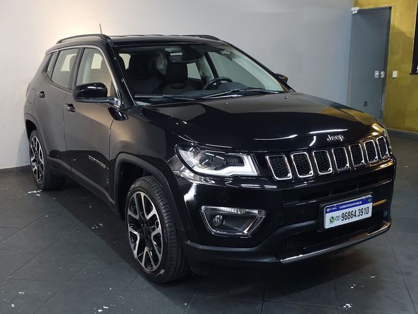 Jeep COMPASS LIMITED 2.0 4x2 Flex 16V Aut.