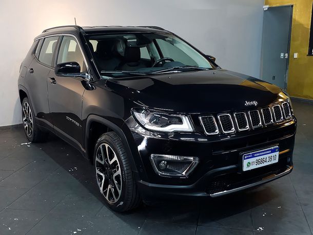 Jeep COMPASS LIMITED 2.0 4x2 Flex 16V Aut.