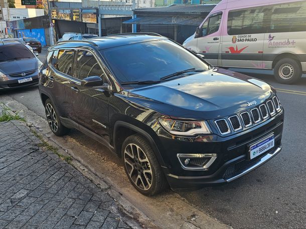 Jeep COMPASS LIMITED 2.0 4x2 Flex 16V Aut.