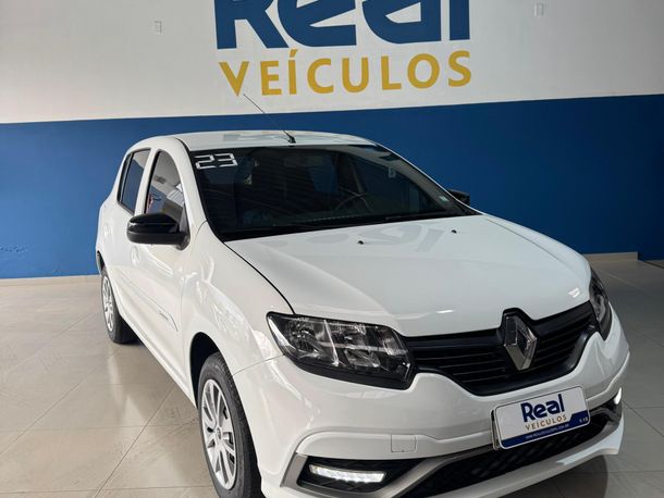 Renault SANDERO S Edition Flex 1.0 12V 5p Mec.