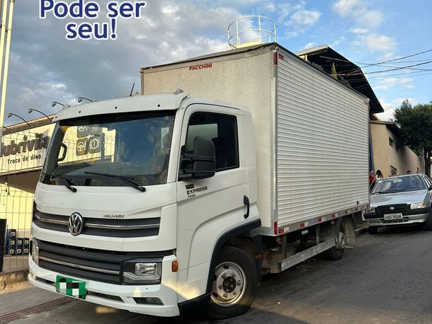 VOLKSWAGEN EXPRESS