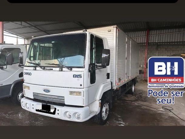 FORD CARGO 815/815 S/815 E Turbo 2p (diesel)