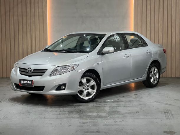 Toyota Corolla XEi 1.8/1.8 Flex 16V Mec.