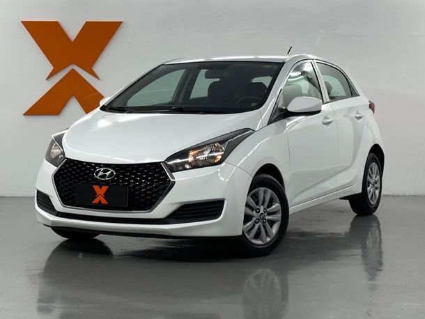 Hyundai HB20 Unique 1.0 Flex 12V Mec.
