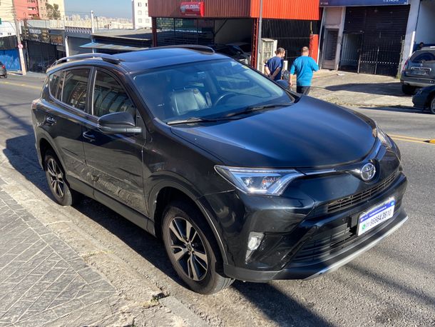 Toyota RAV4 2.0 TOP 4x2 16V Aut.
