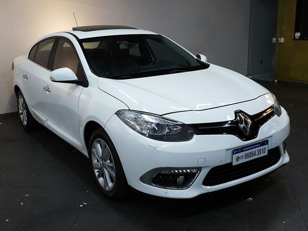 Renault FLUENCE Sedan Privilège 2.0 16V FLEX Aut
