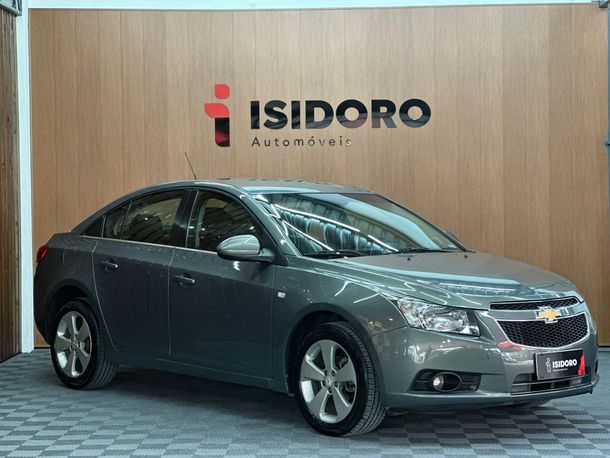 Chevrolet CRUZE LT 1.8 16V FlexPower 4p Mec.